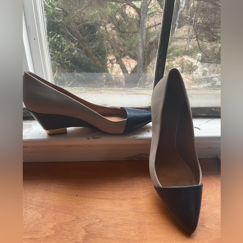 Tory Burch Wedge😍 - Picture 3 of 9